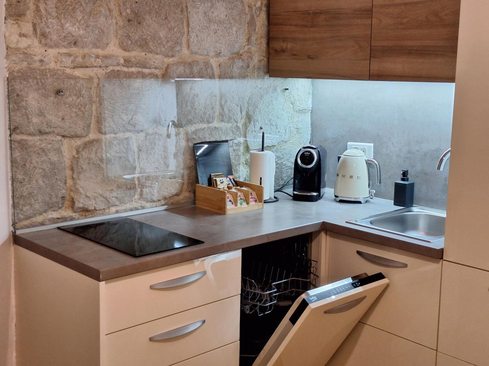 Studio Apartments Petar In Old Part Of Town Split Extérieur photo